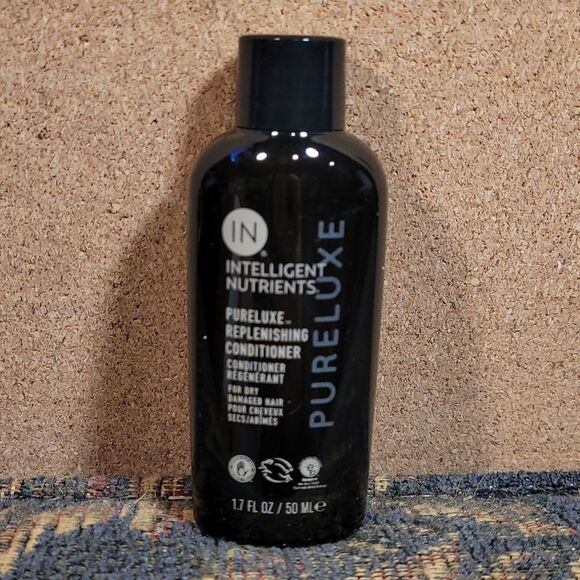 Intelligent Nutrients Travel Size PureLuxe Replenishing Conditioner 1.7 … - Picture 2 of 4